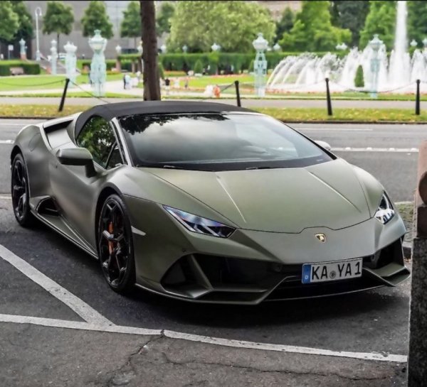 lamborghini