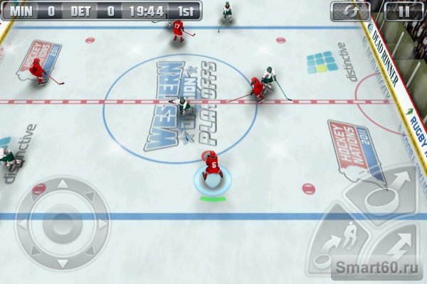 Hockey Nations 2011 v.0.00(1)