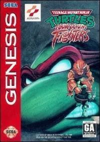 Teenage Mutant Ninja Turtles-Tournament