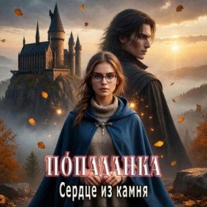 Фьорд Ида Попаданка. Сердце из камня