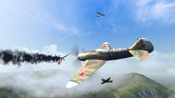 warplanes ww 2dogfight мод 1.6.1