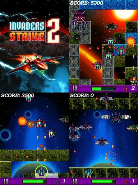 InvadersStrike-2 320x240