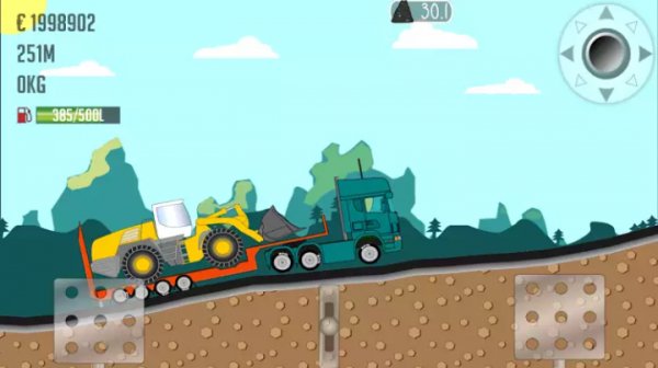Trucker joe