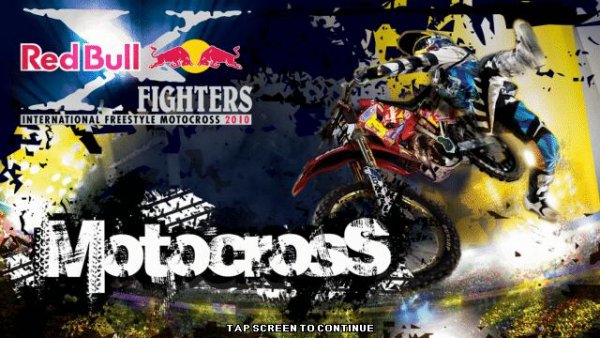 RedbullMotoCross by djkornilov