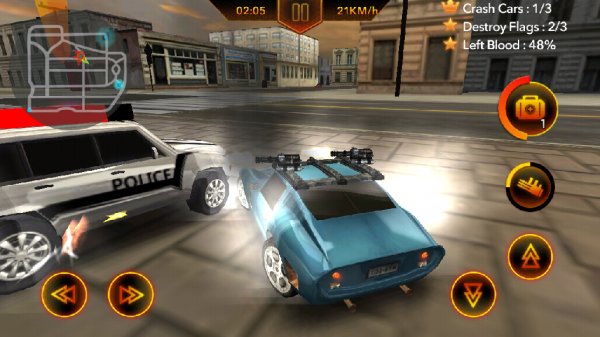 Police Car Chase v1.0.1 ARMv6