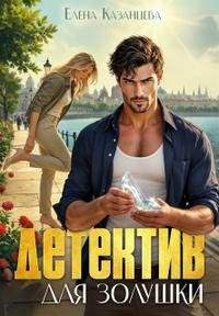 Елена Казанцева Детектив для Золушки