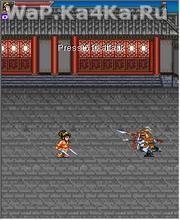 Kung-fu Girl