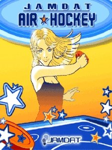 Jamdat Air Hockey