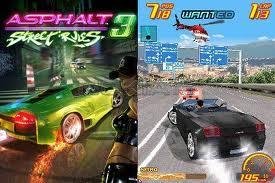Asphalt3 3D 9os full