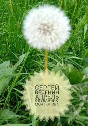 Весенин Сергей Апрель. Одуванчик моя голова (2023)