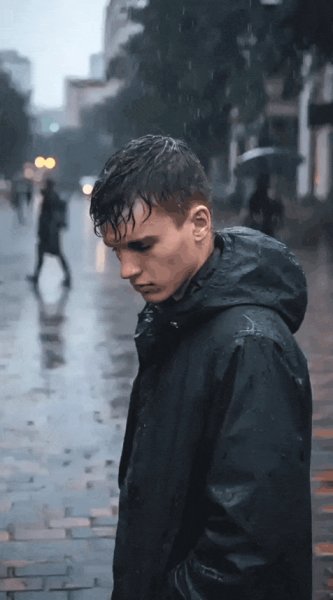 Оголил торс на спор