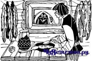 Ненецкие сказки и легенды