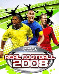 real football 2008 3d