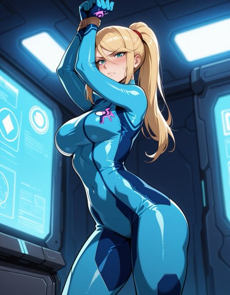 Samus Aran (Metroid)