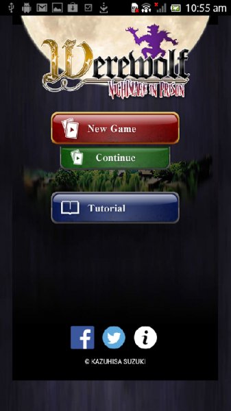 Werewolf Nightmare in Prison v.7.9