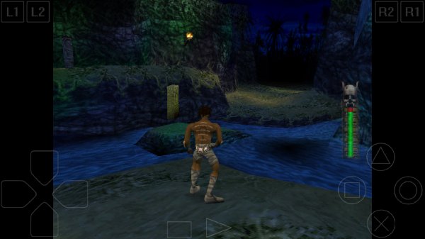 Akuji The Heartless [SLUS 007.15] (Rus) (Golden Leon)