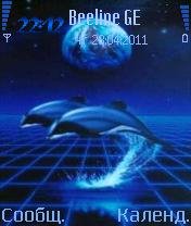 Dolphins 0 1