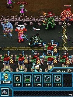 Zombie Mob Defense