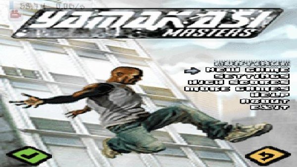 Yamakasi Masters s60v5 Touch