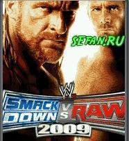 3D WWE 2009 UIQ3