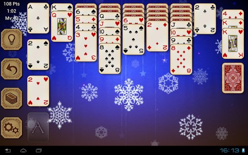 Solitaire (пасьянс) 1.351 Рекламы нет