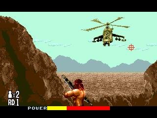Rambo III [TRus MagicGame]