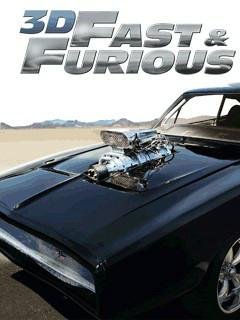3D Fast and Furious The Movie