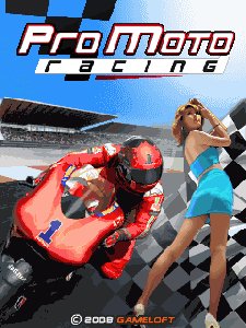 ProMotoRacing SE K500i RU