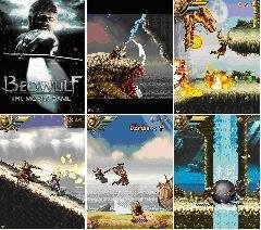 Legenda o Beovulfe RUS Nokia s60 240x320 Hack