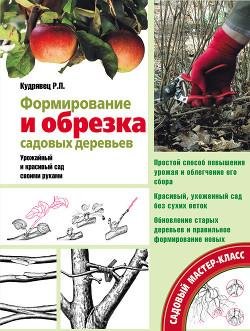 Формирование и обрезка садовых деревьев Р.П.Кудрявец *Fb2