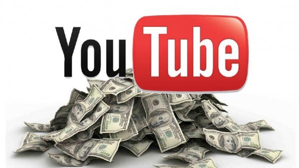 Пассивный доход от 20$ день на Youtube