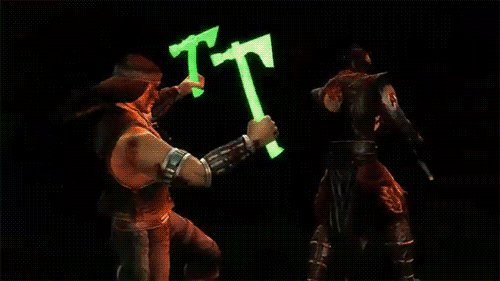 Nightwolf combo