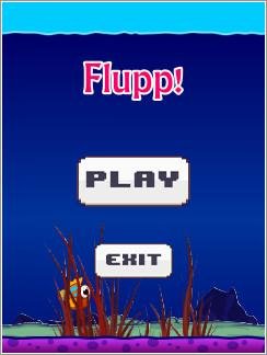 Flappy Fish 240x320 TS