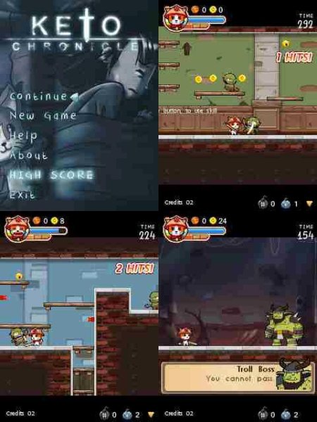 KetoChronicle 240x320 E52