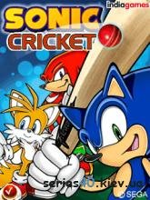 Sonic Cricket