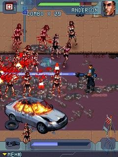 ZombieInfection 132x176 sie cx65 RU