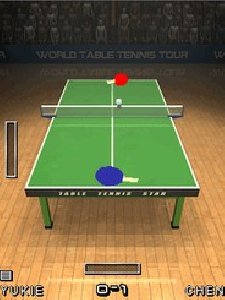 TableTennisStar se 240x320