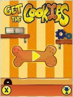 Get The Cookies 320x240