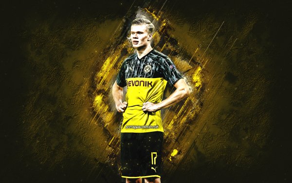 erling-haland-borussia-dortmund-bvb-norwegian-soccer-player