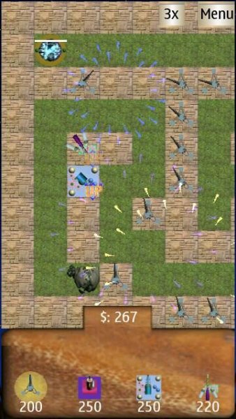 Mine Siege v.1.00(0)