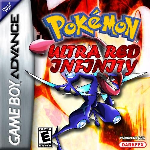 Pokemon Ultra Red Infinity