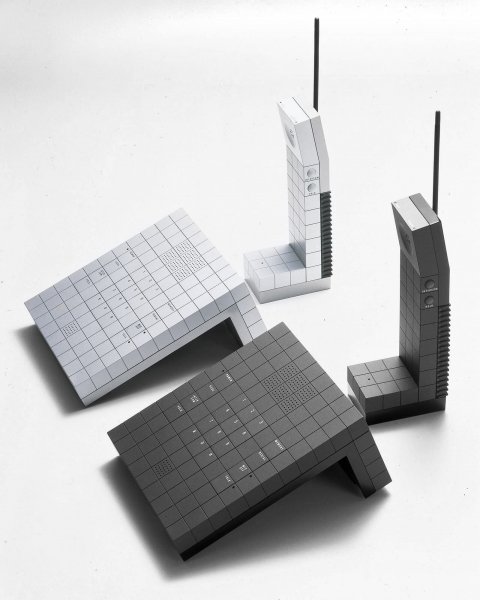 Cordless Telephone, Takenobu Igarashi, 1989г