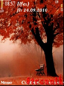 Autumn by Beliniy