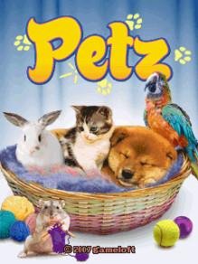 Petz SonyEricsson 176x220 K750i
