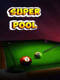 Super Pool 240x320 C2-03 Touch and Type