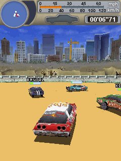 Crash Arena 3D Screenshot Version