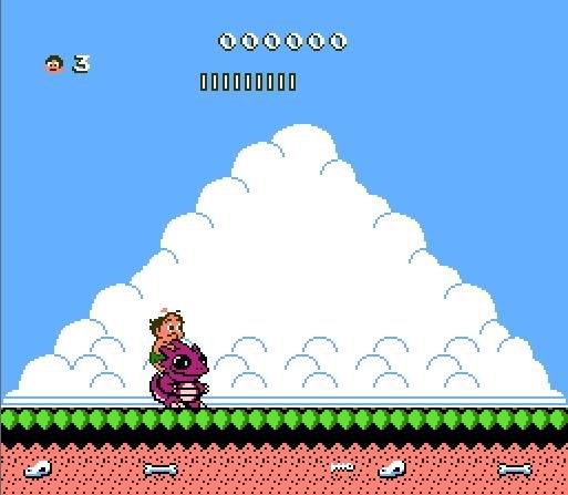 Hudson's Adventure Island II