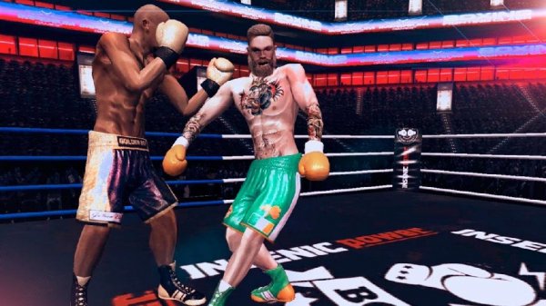 Бокс: Боевое Столкновение