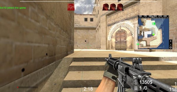 Brutal Strike 1.3556