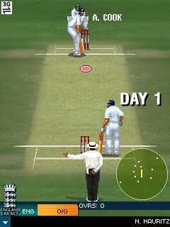 ashescricket nokia 5700 en n73